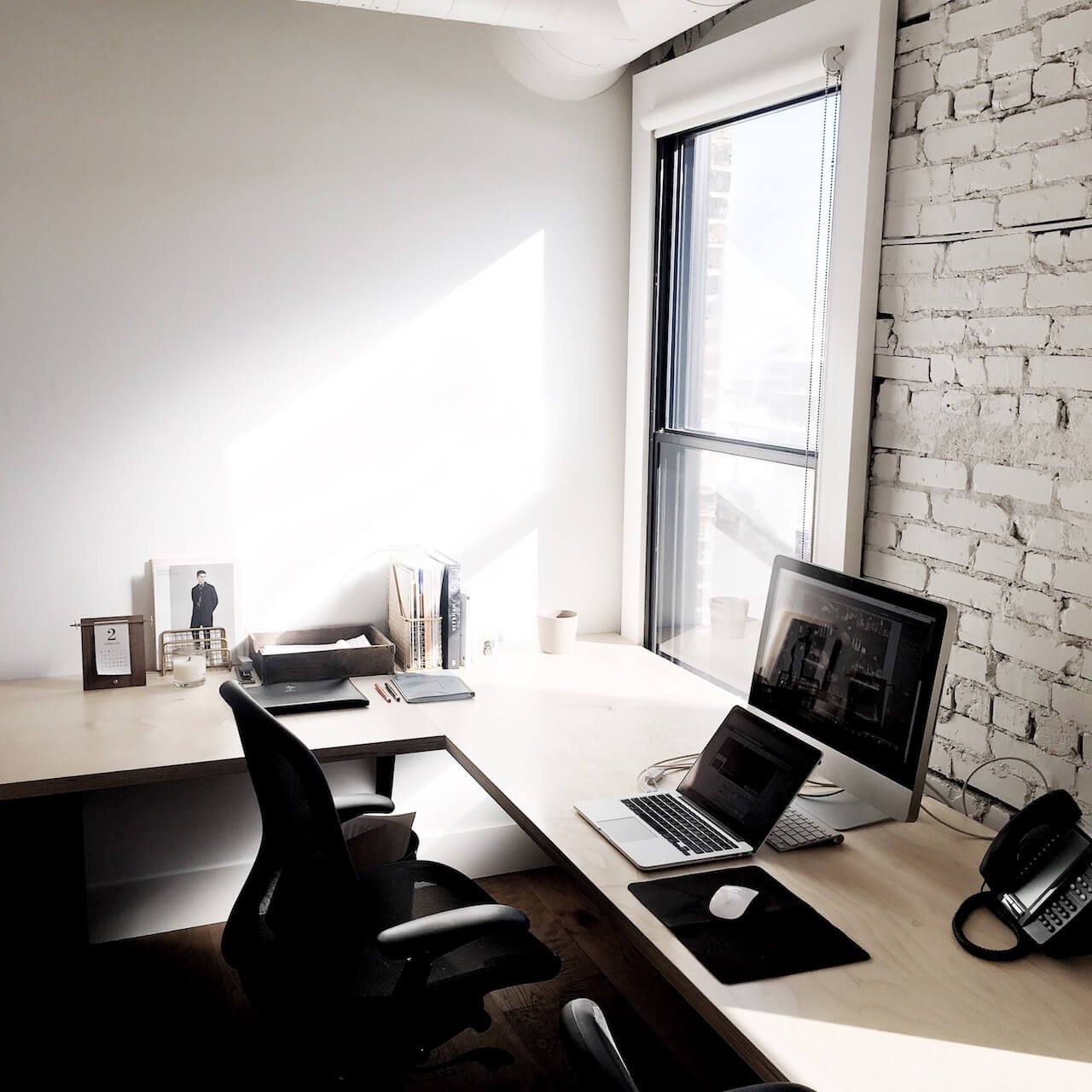 Why is the website important to a new Business?